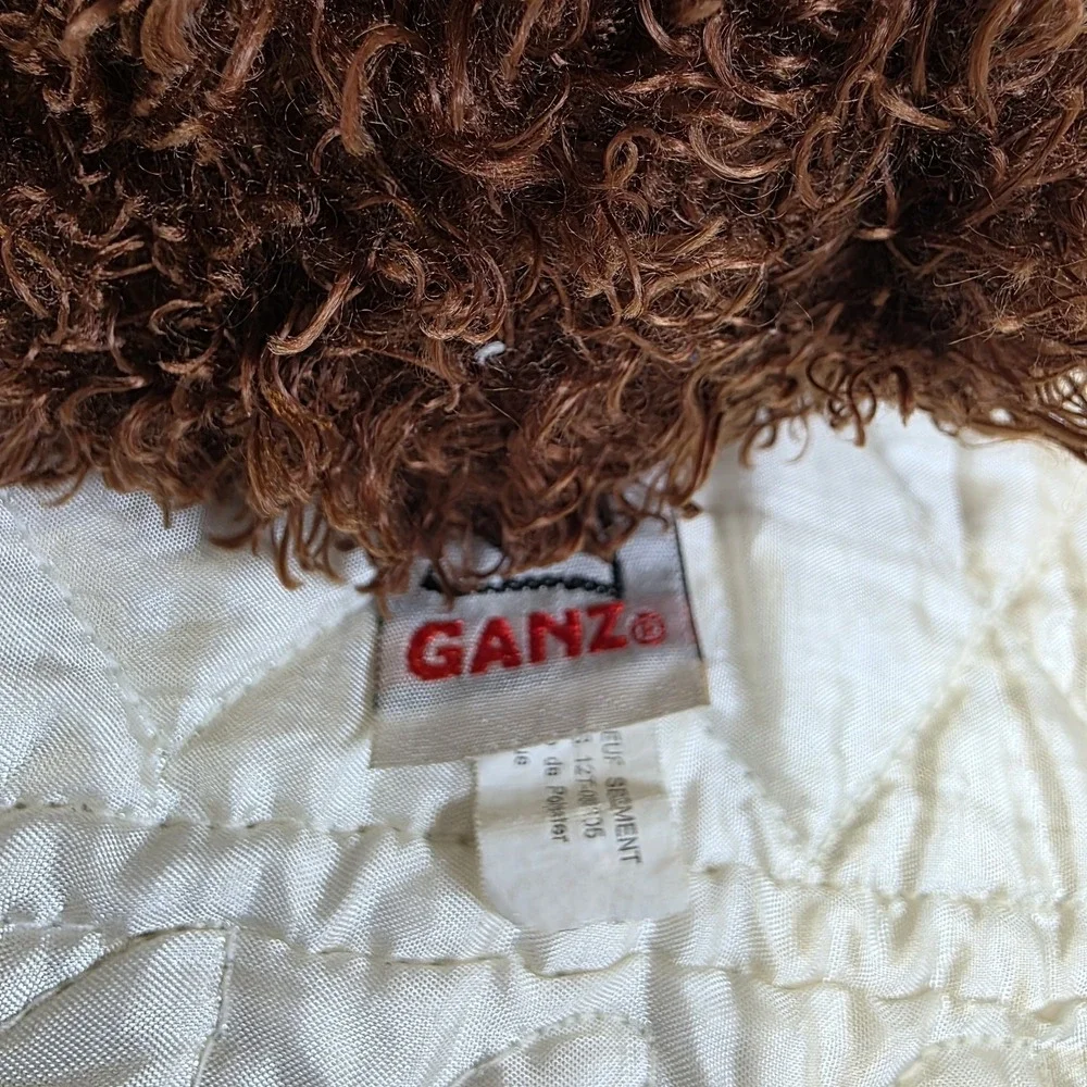 GANZ WEBKINZ‎ CHEEKY MONKEY HM080 NO CODE Plush Stuffed